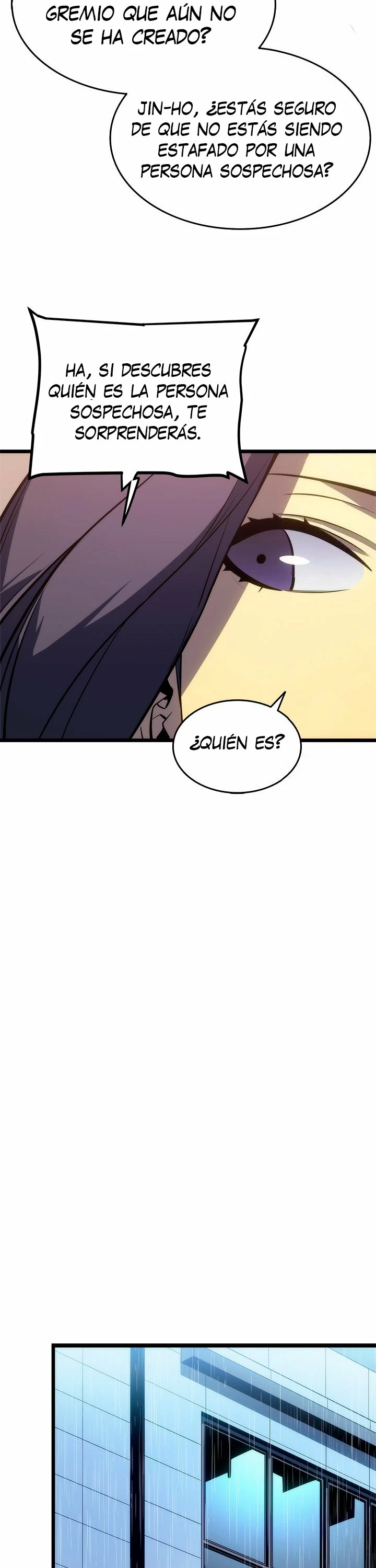 Solo Subiendo de level > Capitulo 121 > Page 341